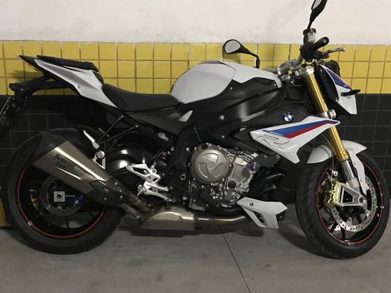 BMW S 1000 R 